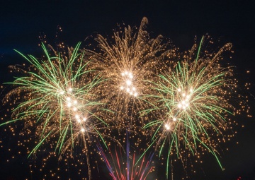 Independence Day Fireworks