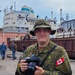 Exercise SEA BREEZE 21 Canadian Imagery Technician