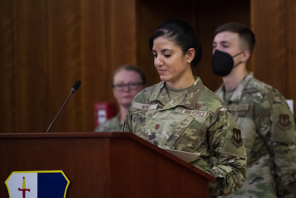 52nd FSS changes command