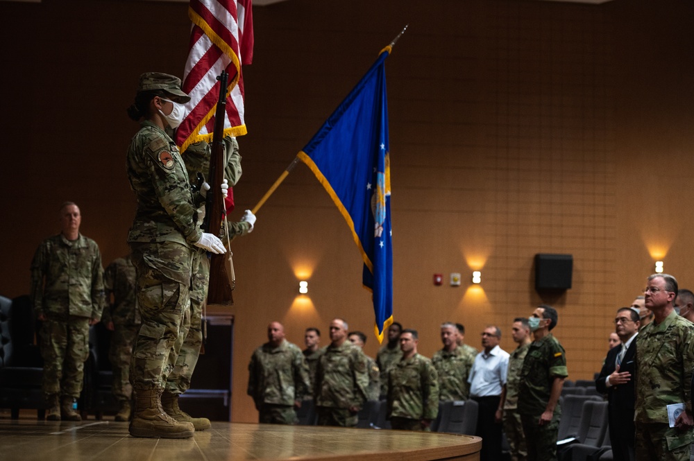 39th ABW welcomes new commander