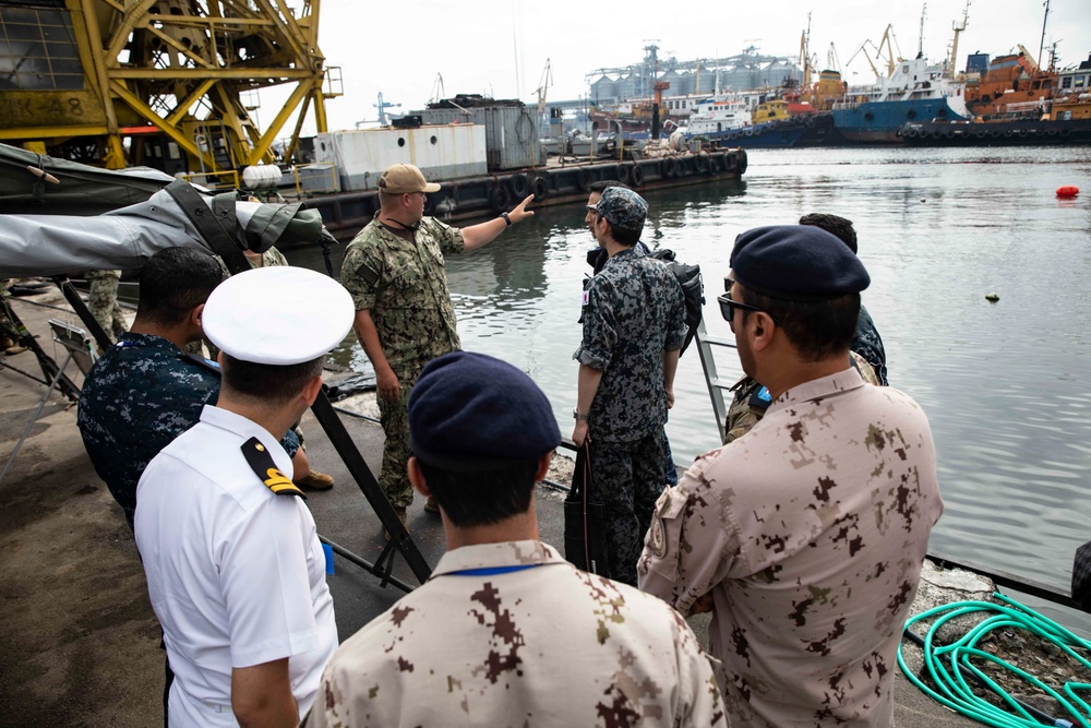 Exercise Sea Breeze 2021