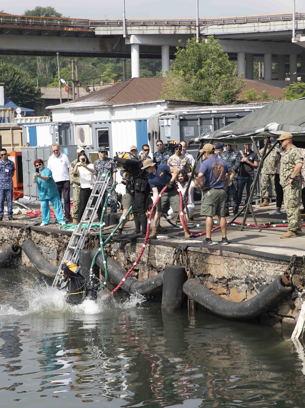 Exercise Sea Breeze 2021