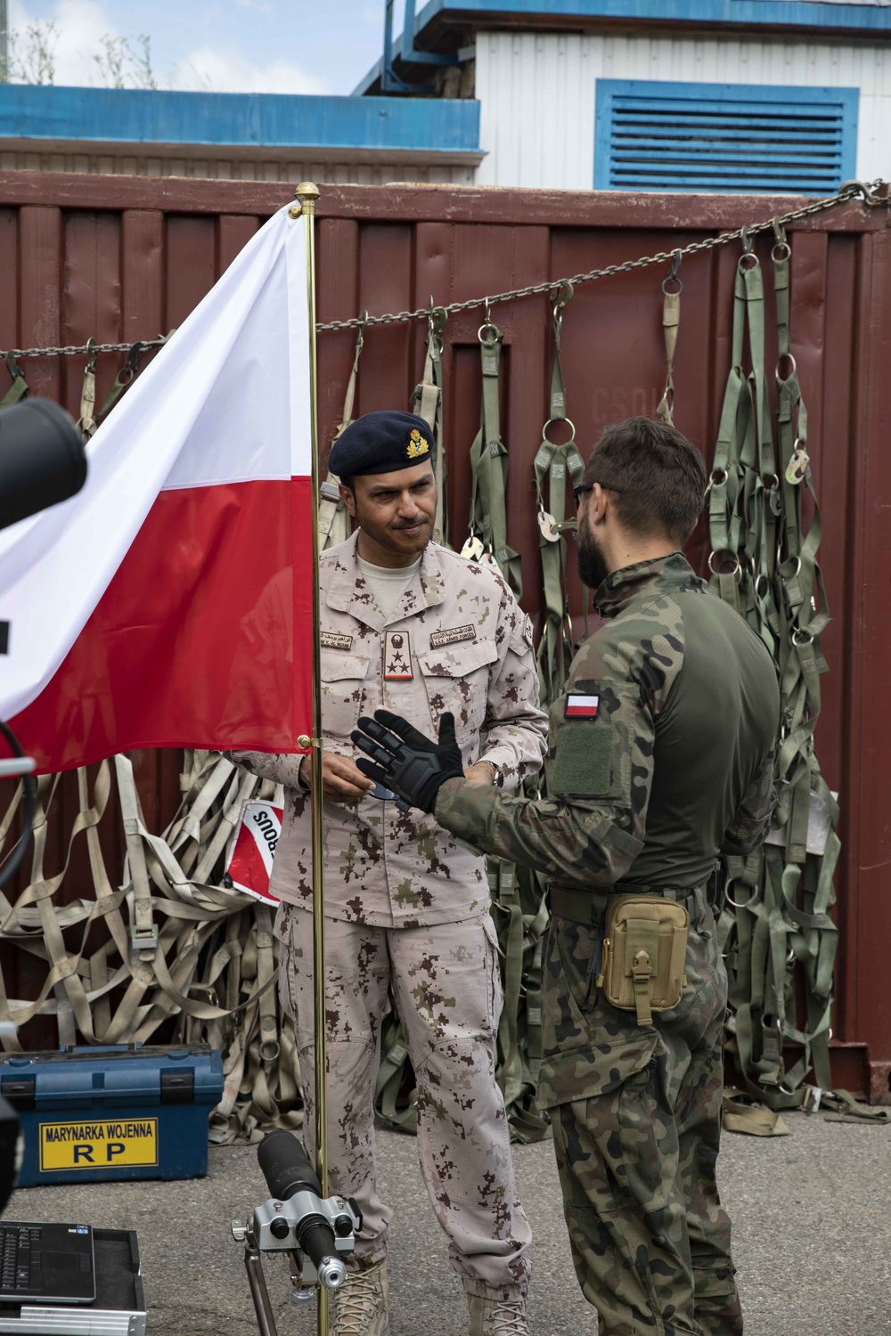 Exercise Sea Breeze 2021