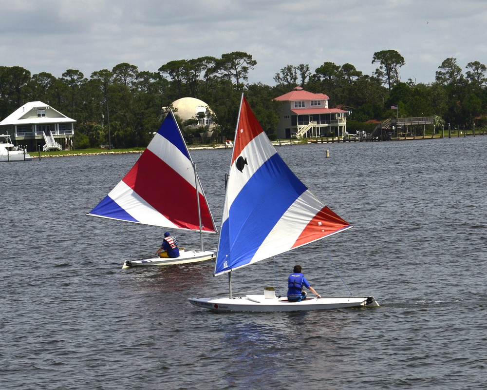 Naval Air Station Pensacola Bayou Grande Sailing Program