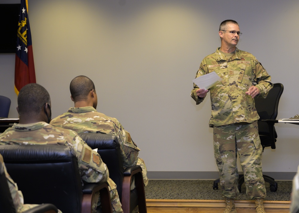 116th ACW helps 170,404 Georgia residents receive COVID-19 vaccination