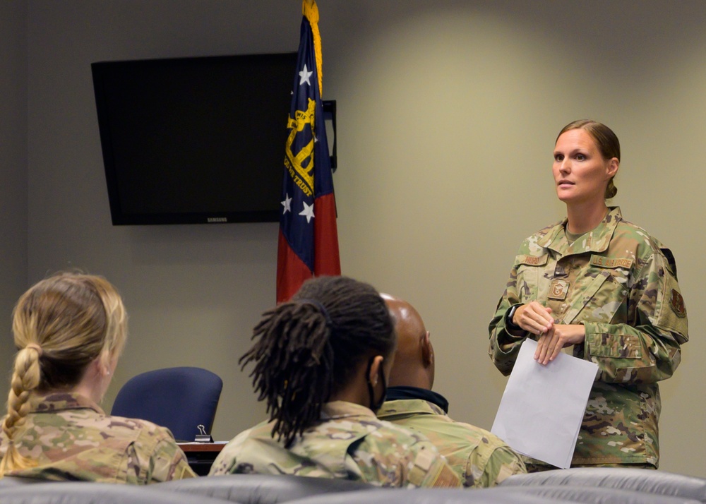 116th ACW helps 170,404 Georgia residents receive COVID-19 vaccination