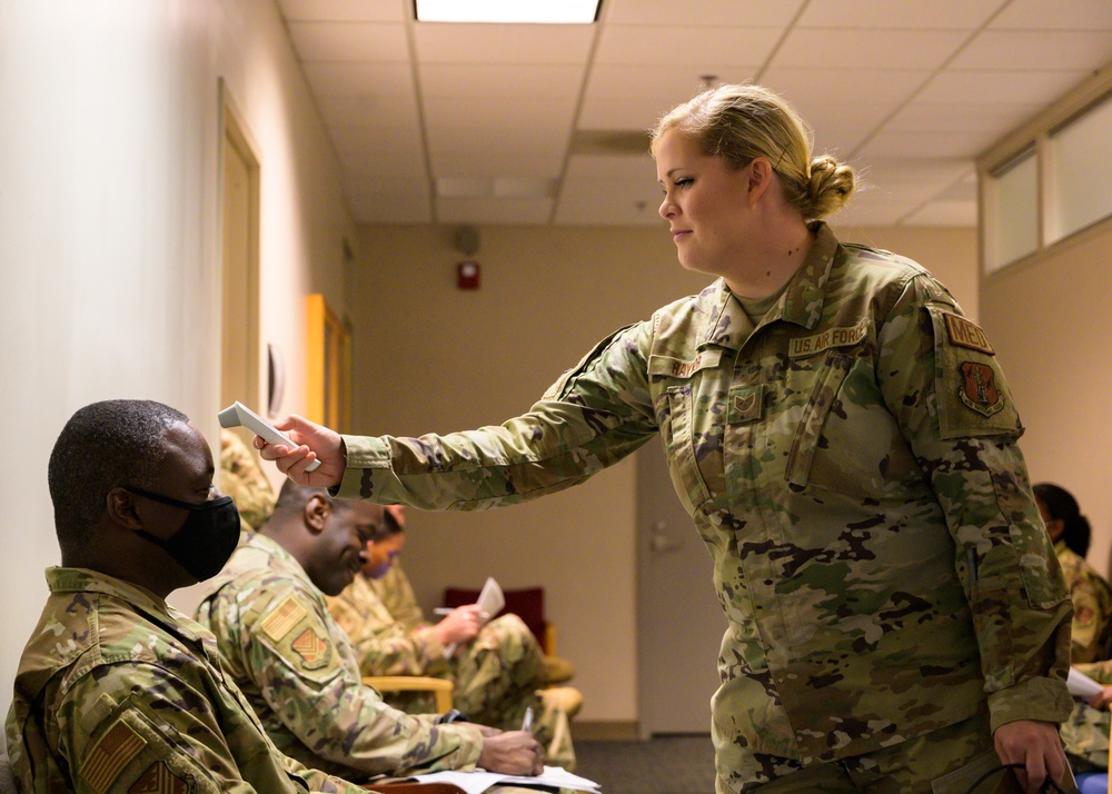 116th ACW helps 170,404 Georgia residents receive COVID-19 vaccination