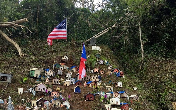 “They lost everything”: What it's like to deploy to disaster-stricken communities