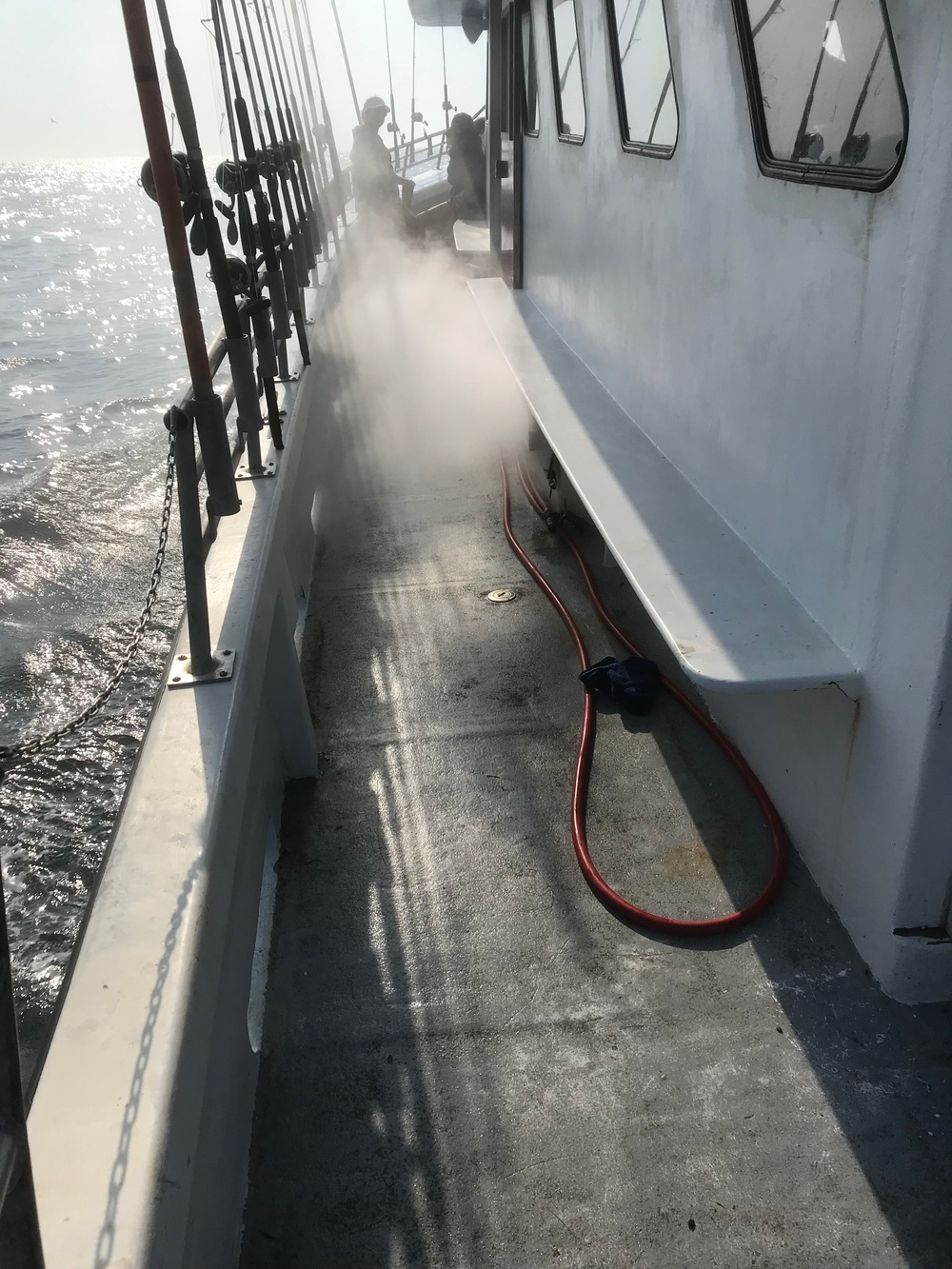 Station Gloucester crews rescue 40 aboard Yankee Patriot II
