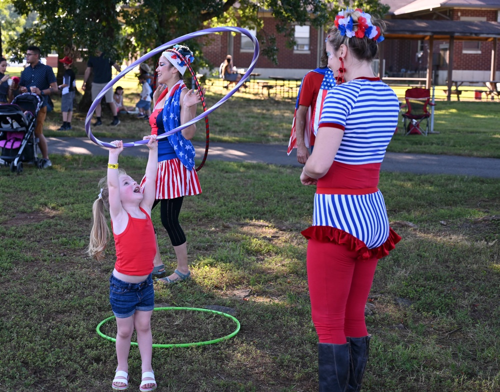 TLR celebrates 6th annual Liberty Fest