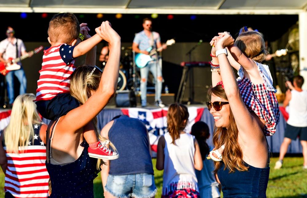 TLR celebrates 6th annual Liberty Fest