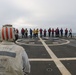 Sailors Conduct FOD Walk Down