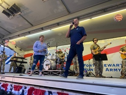 Fort Stewart-Hunter Army Airfield hosts Independence Day Celebrations