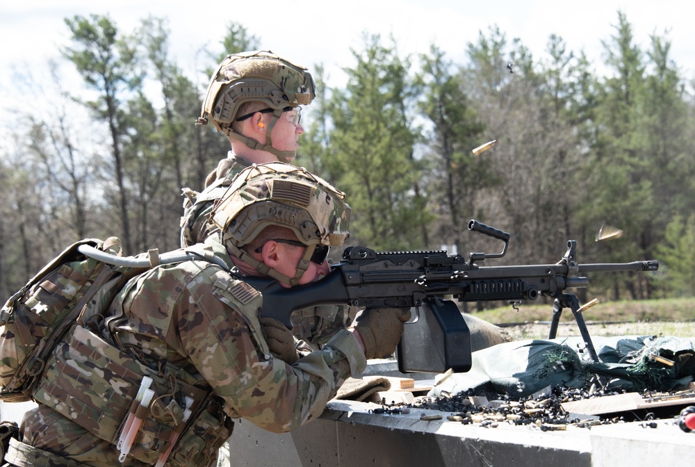 DVIDS - Images - Air National Guard Weapons Qualification [Image 10 of 18]