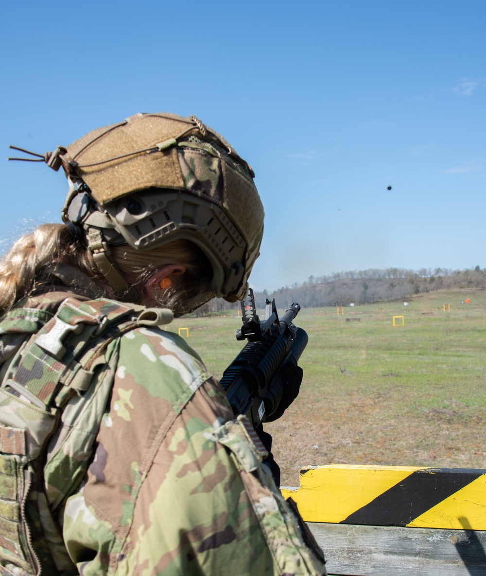 DVIDS - Images - Air National Guard Weapons Qualification [Image 15 of 18]