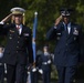 CSAF Brown, ACC welcome French Air Force