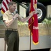 Lt. Col. Amanda A. Coleman Retirement Ceremony