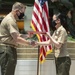 Lt. Col. Amanda A. Coleman Retirement Ceremony