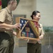 Lt. Col. Amanda A. Coleman Retirement Ceremony