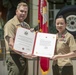 Lt. Col. Amanda A. Coleman Retirement Ceremony