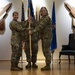 325th Operational Medical Readiness change of command