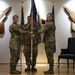 325th Operational Medical Readiness change of command