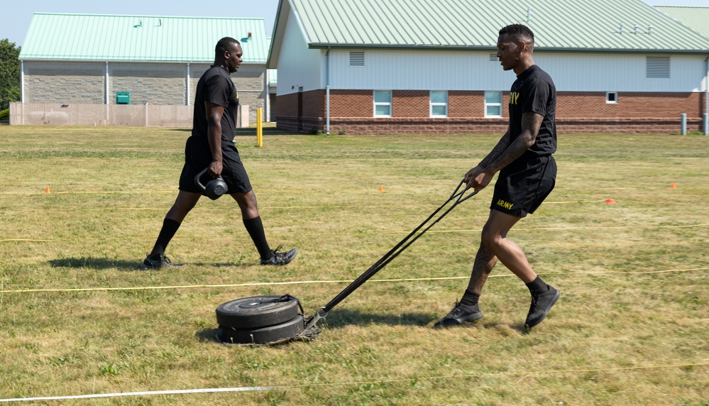 DVIDS - Images - 6th Recruiting and Retention Battalion Conduct Army ...