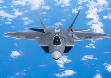 Hawaiian Raptors advance interoperability with French Air Force