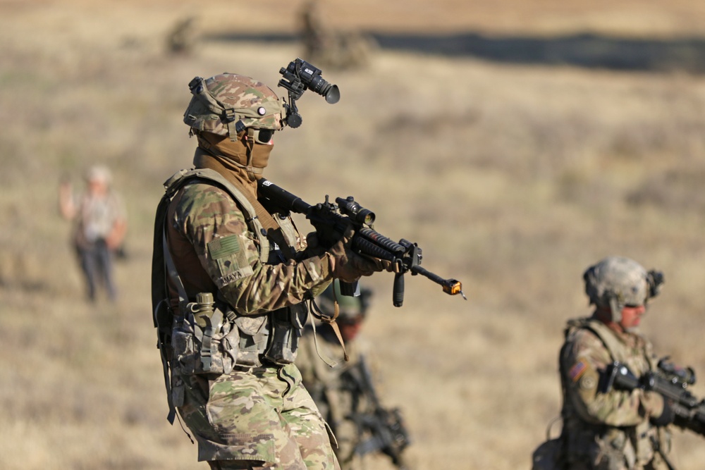 79th Infantry Brigade Combat Team, Exportable Combat Training Capability