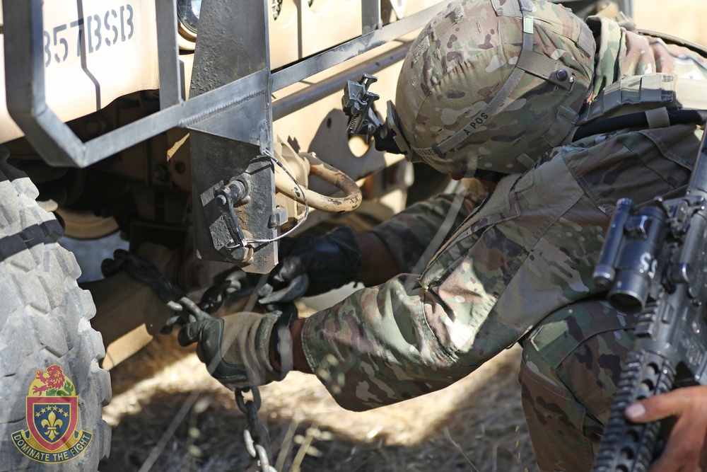 79th Infantry Brigade Combat Team, Exportable Combat Training Capability