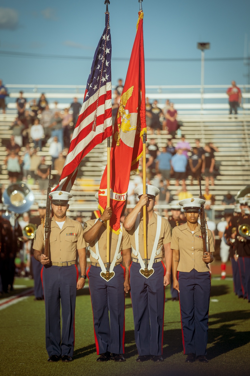 Basilone Bowl 2021