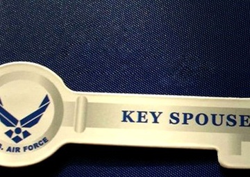 AFMC Key Spouse program connects units, families