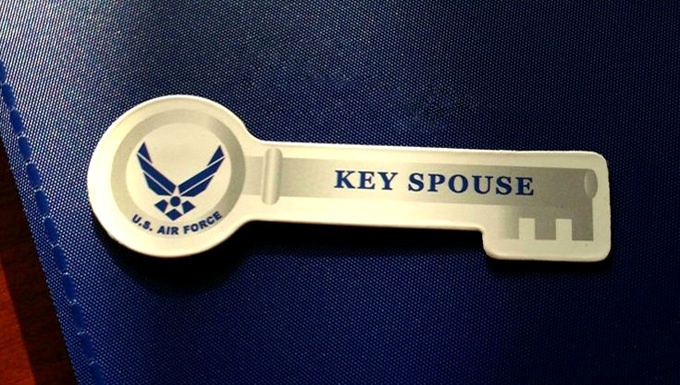 AFMC Key Spouse Program connects units, families