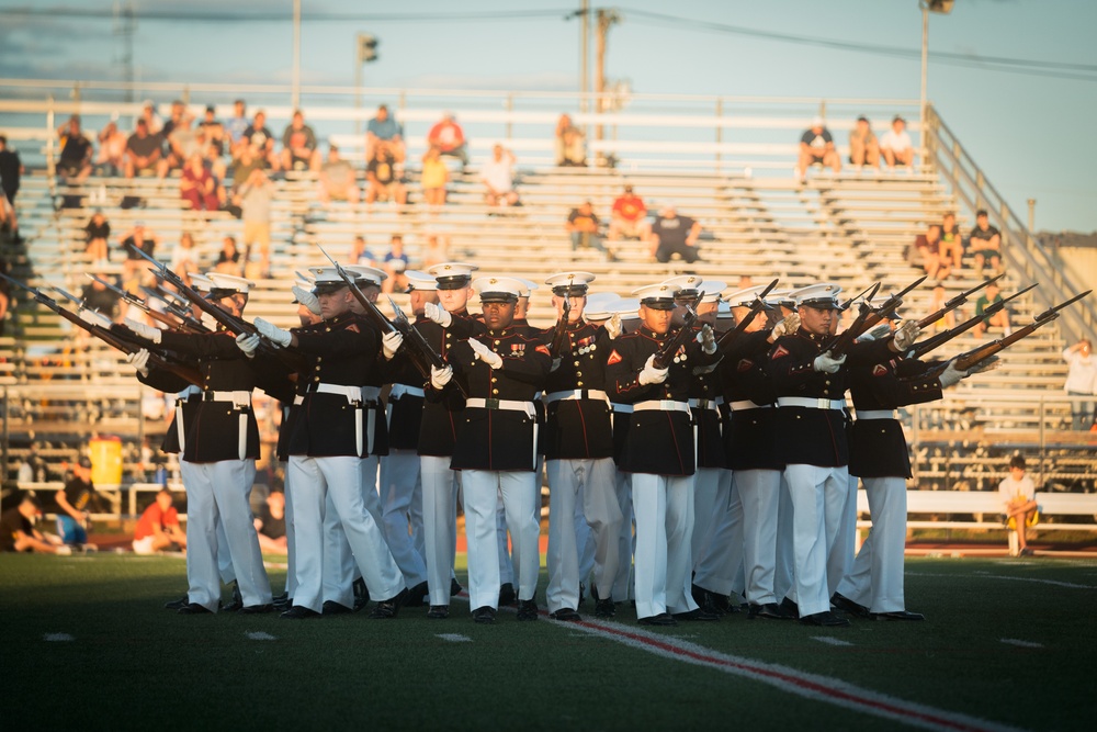 Basilone Bowl 2021