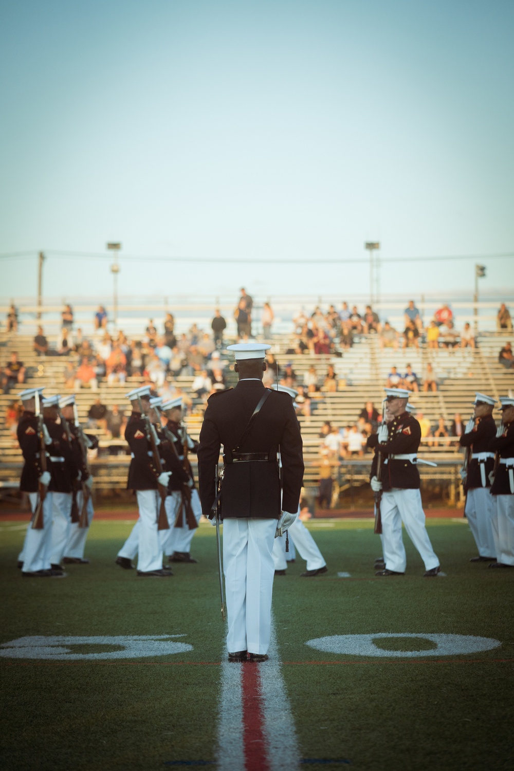 Basilone Bowl 2021