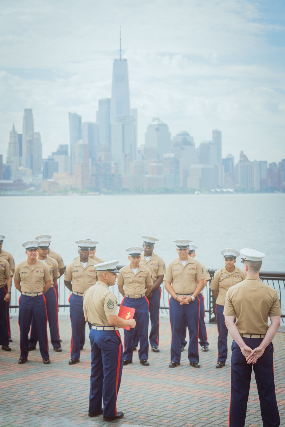 Promotion Ceremony Views