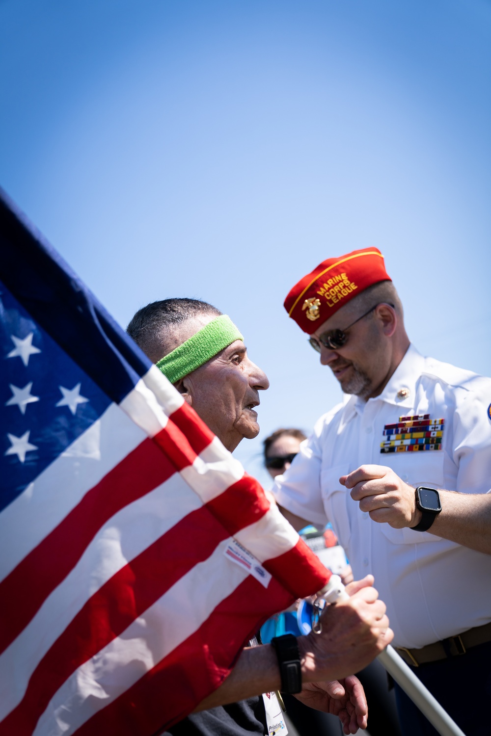 Marine Corps League Run For Freedom 5K