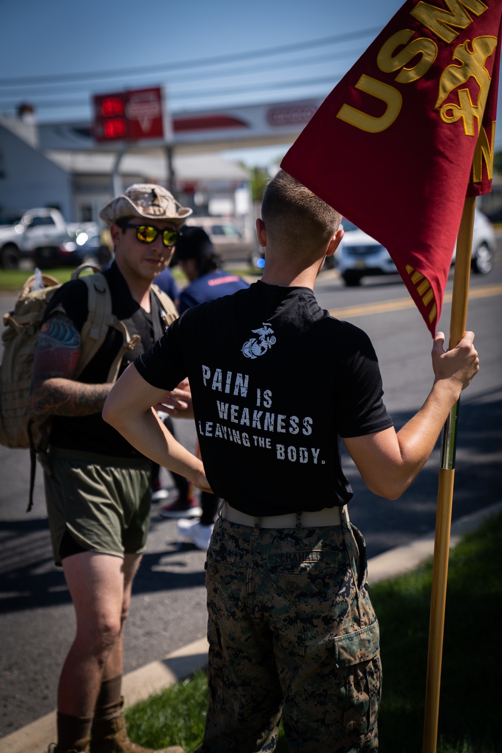 Marine Corps League Run For Freedom 5K