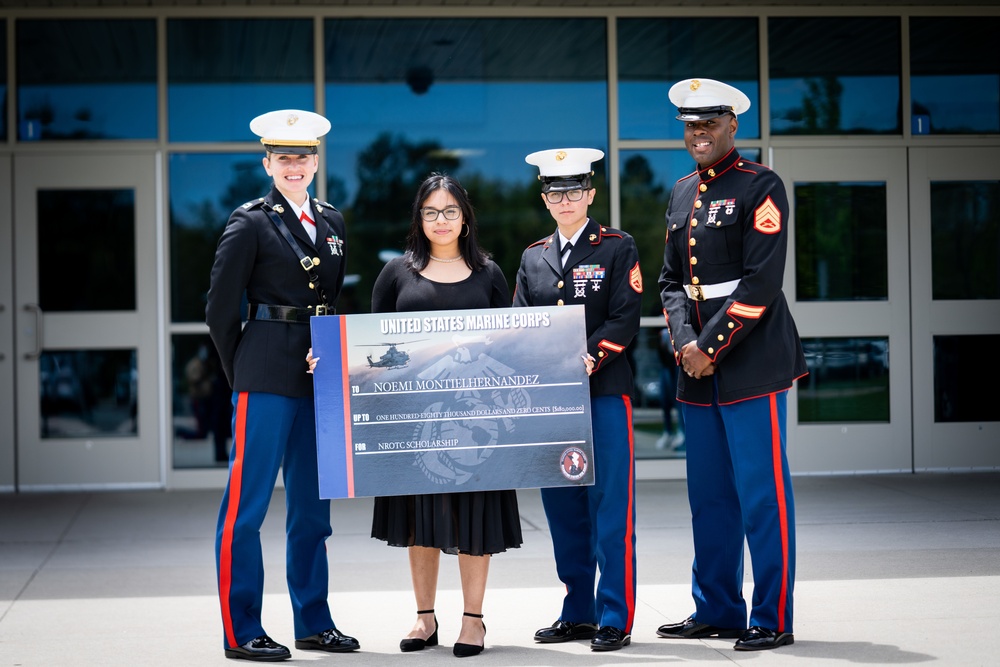 The New Jersey NROTC Roadshow