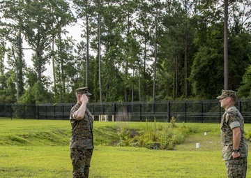 2nd Network Battalion awarded the Global War on Terrorism service streamer