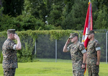 2nd Network Battalion awarded the Global War on Terrorism service streamer