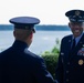 CSAF Brown, ACC welcome French Air Force