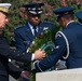 CSAF Brown, ACC welcome French Air Force