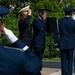 CSAF Brown, ACC welcome French Air Force