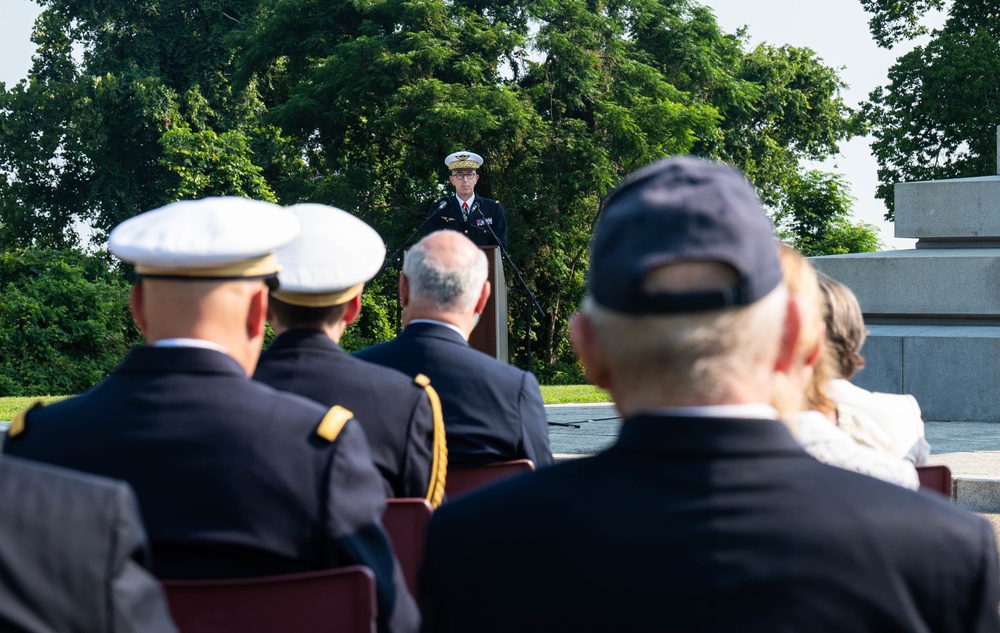 CSAF Brown, ACC welcome French Air Force