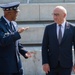 CSAF Brown, ACC welcome French Air Force