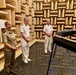 Naval Submarine Medical Research Laboratory Anechoic Chamber