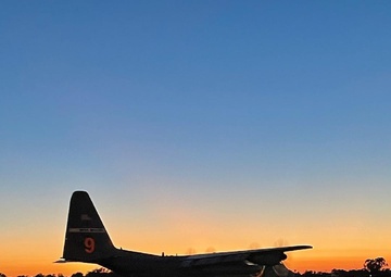 Nevada Air Guard activated for firefighting effort as fires rage across western states