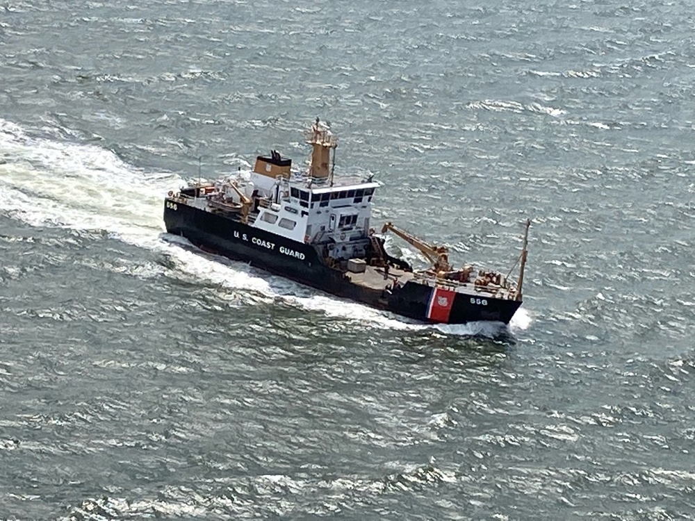 Coast Guard opens ports of Tampa following port safety assessments      