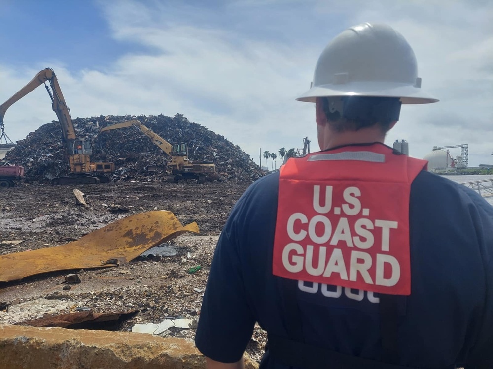 Coast Guard opens ports of Tampa following port safety assessments      